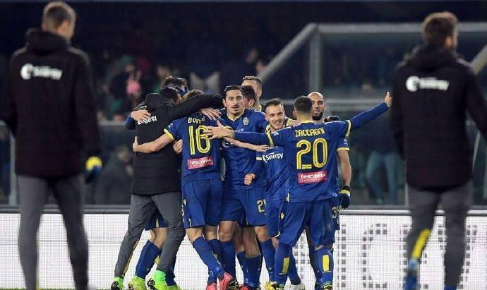  国际米兰绝杀尤文，登顶意甲积分榜  