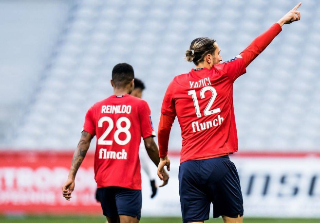  里尔新帅首秀遇挫折 战术失灵遭弱旅逼平  