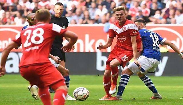  杜塞尔多夫客场逼平劲旅，升班马展现顽强斗志