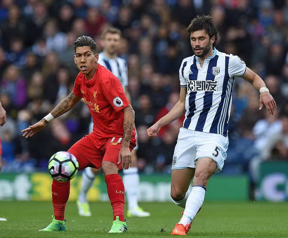  鲍恩替补绝平，西汉姆联主场逼平利物浦  