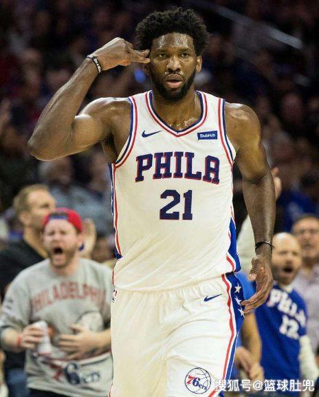  恩比德统治内线七十六人轻取活塞获三连胜