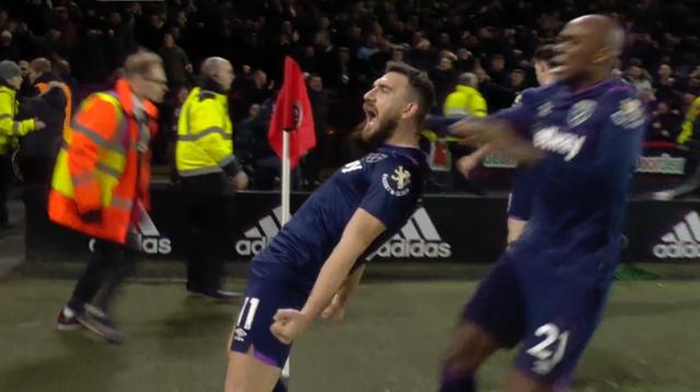  谢菲尔德联补时绝平，副班长顽强战平埃弗顿